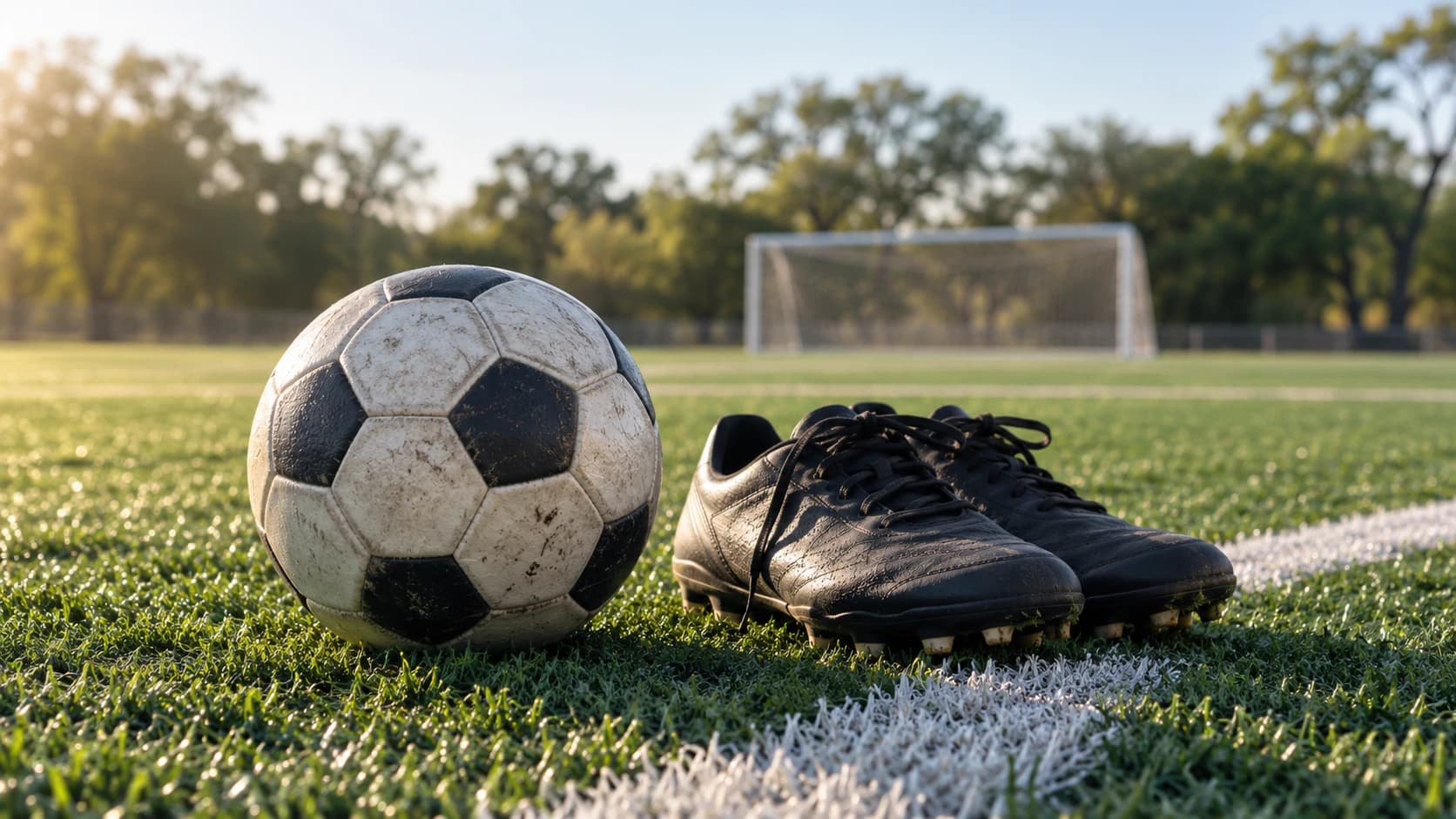A smarter sideline plan for Northeast Metropolitan Park’s synthetic fields